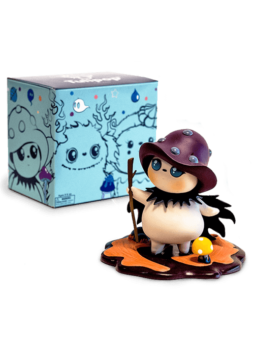 Vinyl Blind Boxes Figurines Gloomy